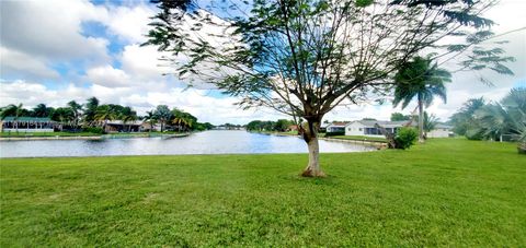 A home in Tamarac