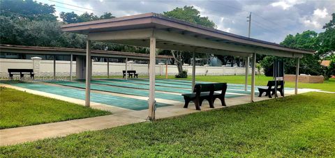 A home in Tamarac