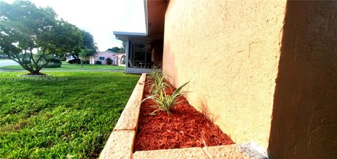 A home in Tamarac