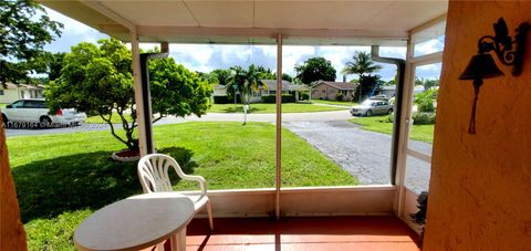 A home in Tamarac