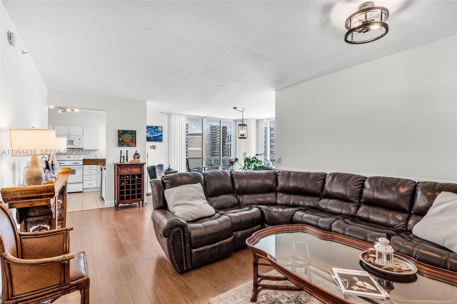 VUE AT BRICKELL CONDO - Residential