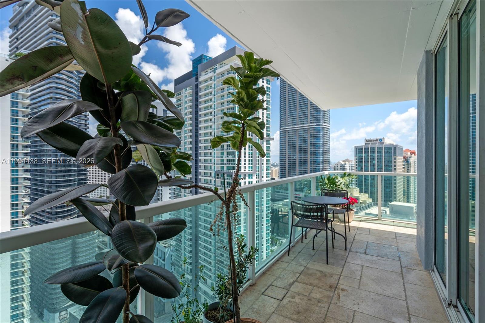 VUE AT BRICKELL CONDO - Residential