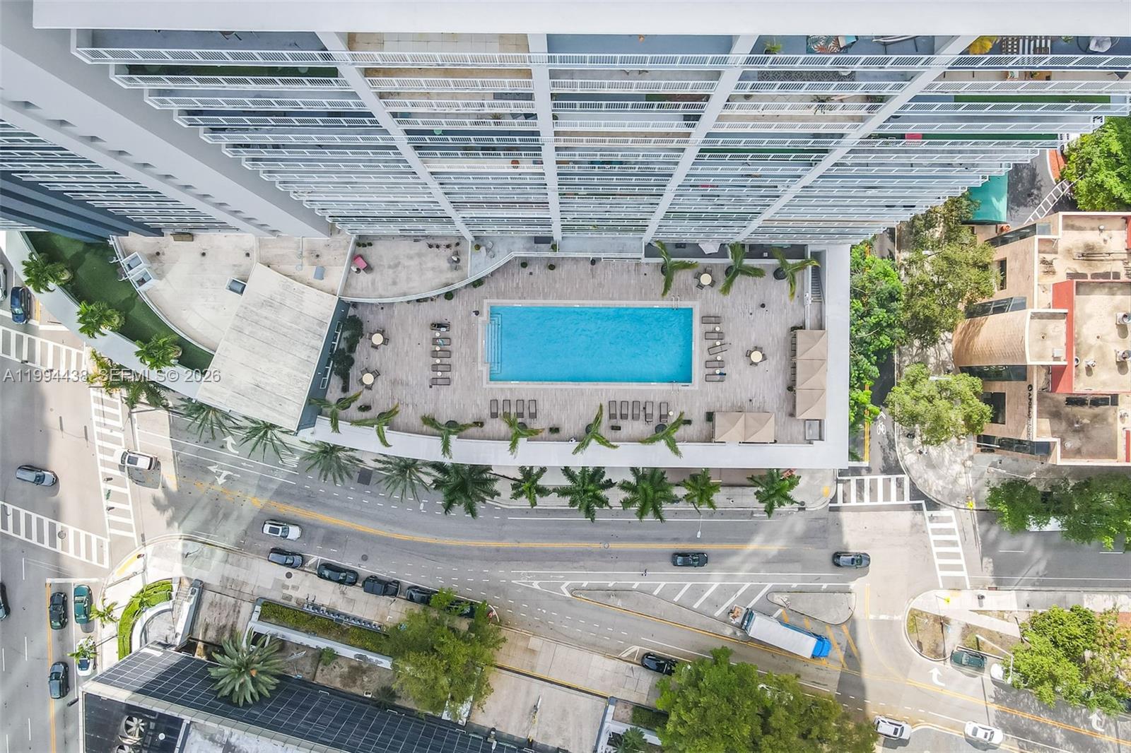 VUE AT BRICKELL CONDO - Residential