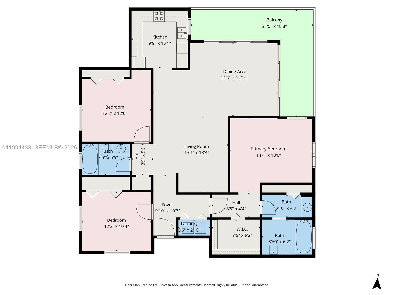 VUE AT BRICKELL CONDO - Residential