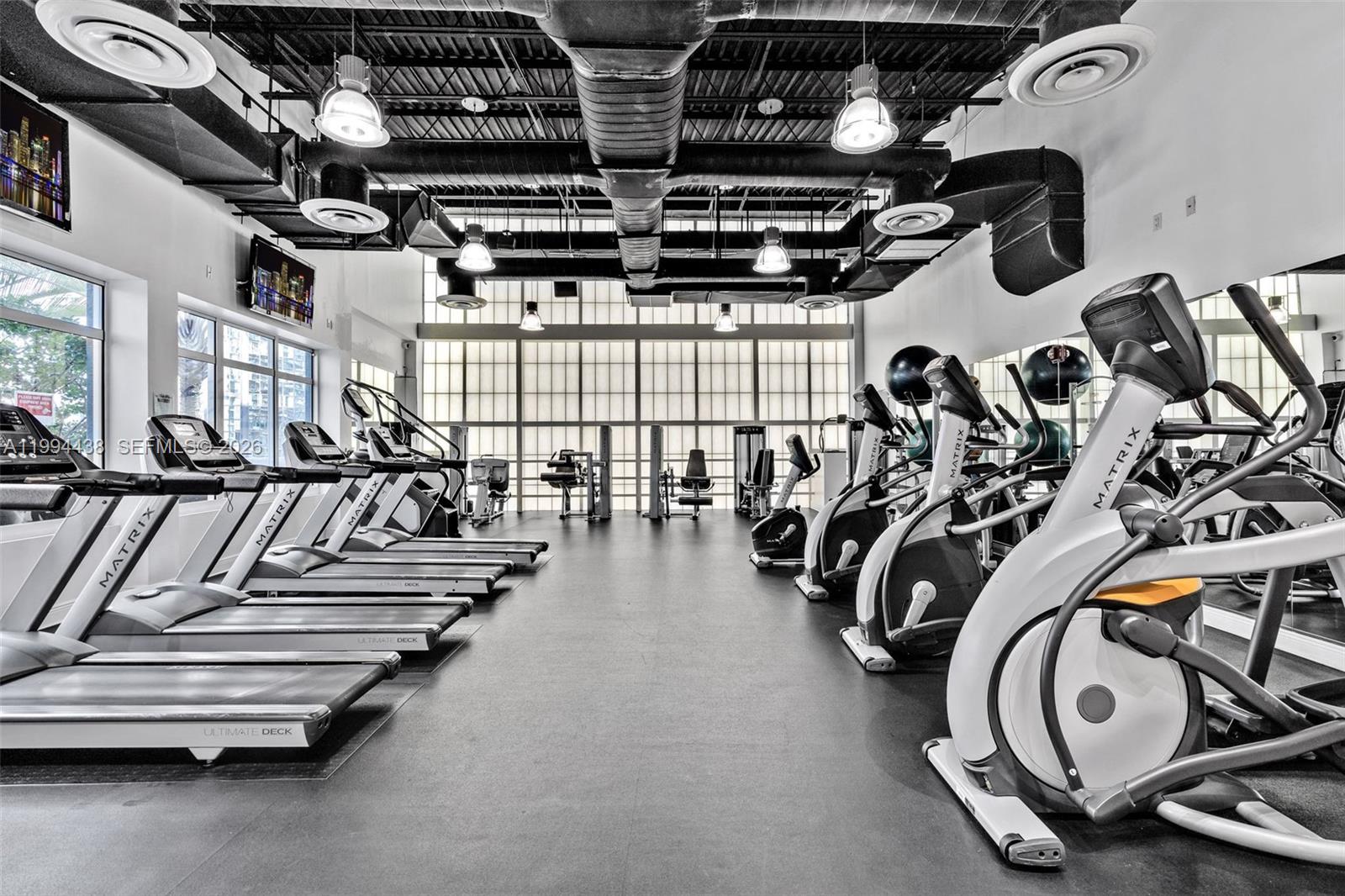 VUE AT BRICKELL CONDO - Residential