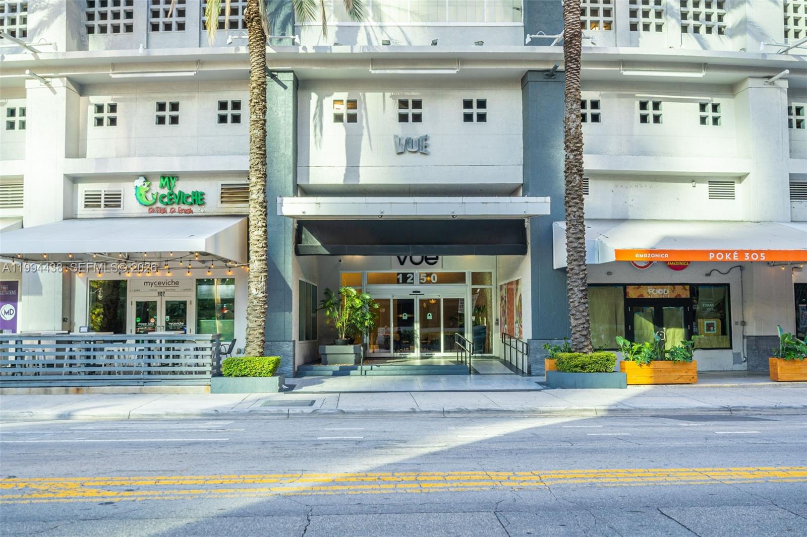 VUE AT BRICKELL CONDO - Residential