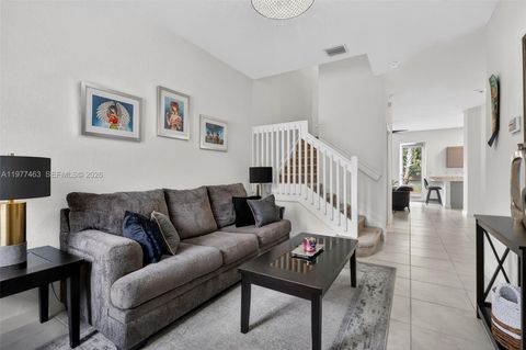 Tiny photo for 20868 NW 9th Path, Miami Gardens, FL 33169 (MLS # A11977463)