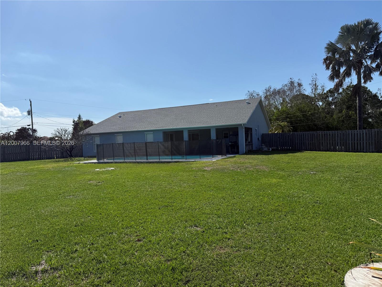 PORT ST LUCIE SECTION 44 - Residential