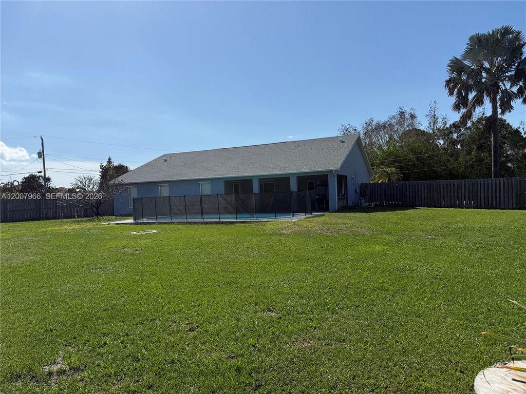 Photo of 5395 NW South Crisona Cir, Port St Lucie, FL 34986 (MLS # A12007966)