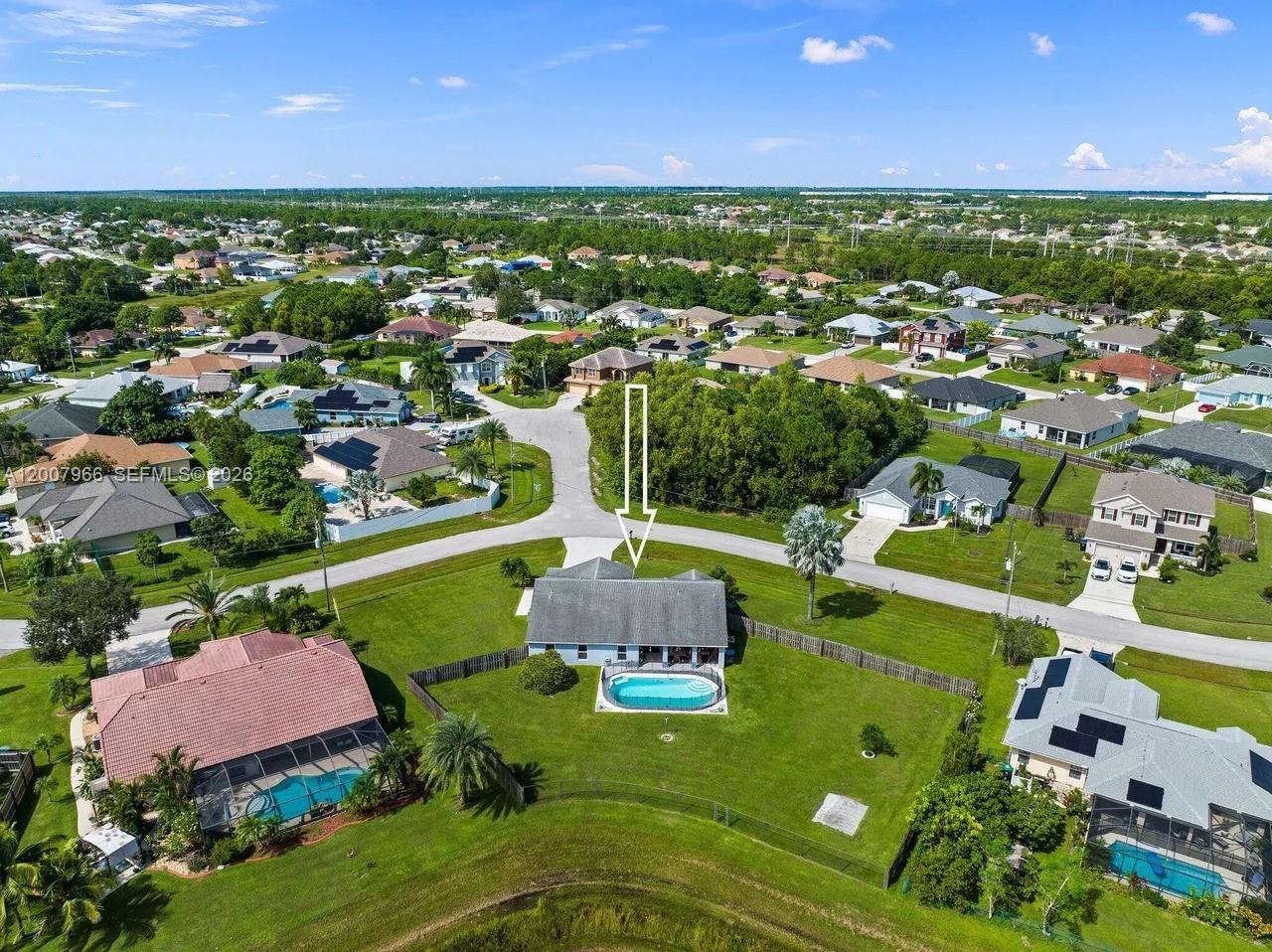 PORT ST LUCIE SECTION 44 - Residential