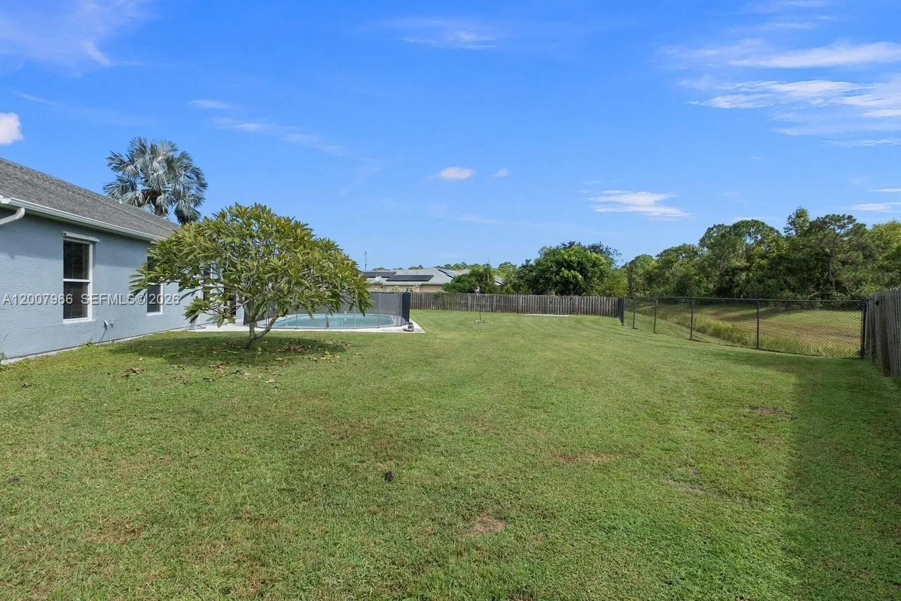 PORT ST LUCIE SECTION 44 - Residential