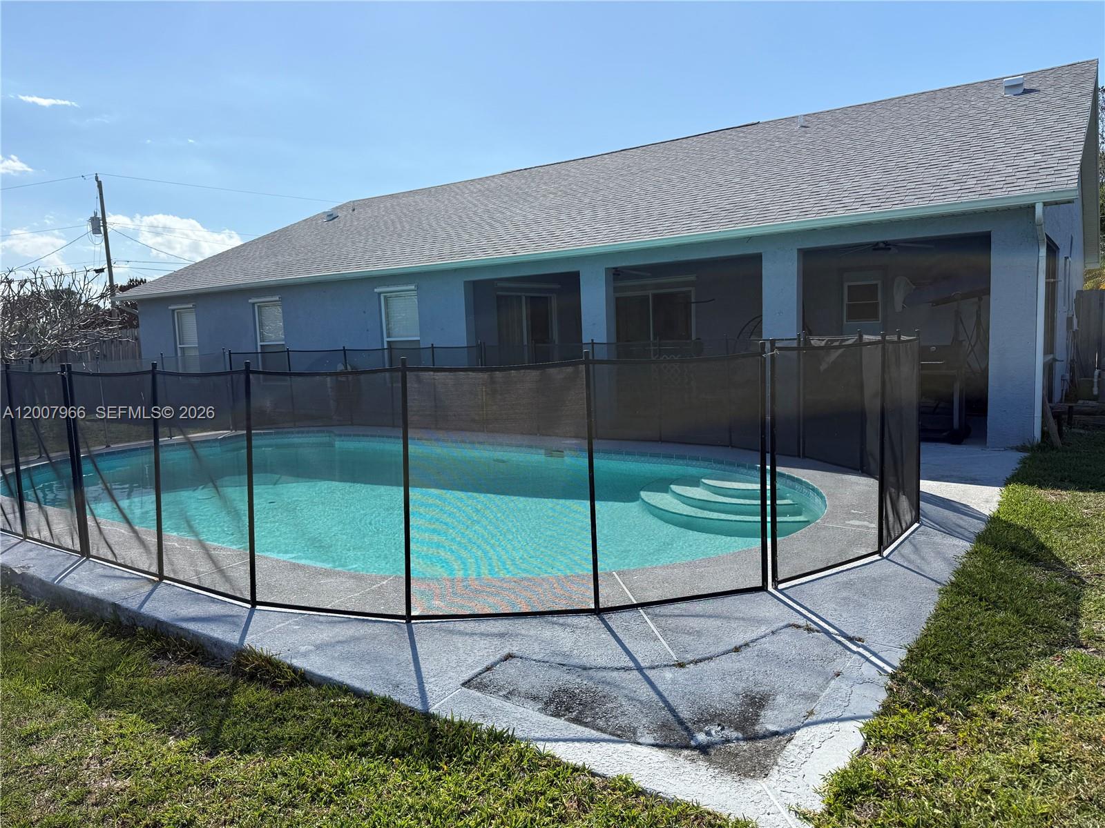PORT ST LUCIE SECTION 44 - Residential