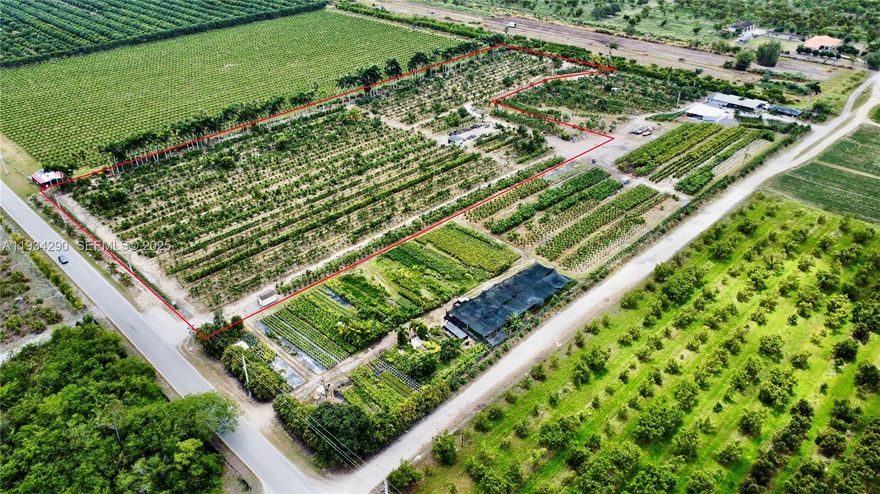 Turn key Tree farm with equipment and over 500k in inventory included in sale!! On 15.52 Acres of great land! In
a growing location on a paved public road! Construction booming in this area! Many homes being built near this
property are sure to need landscaping for many years to come! DO NOT MISS OUT ON THIS OPPORTUNITY!!