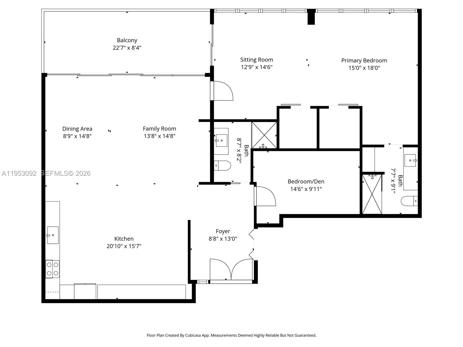 GROVE ISLE CONDO - Residential