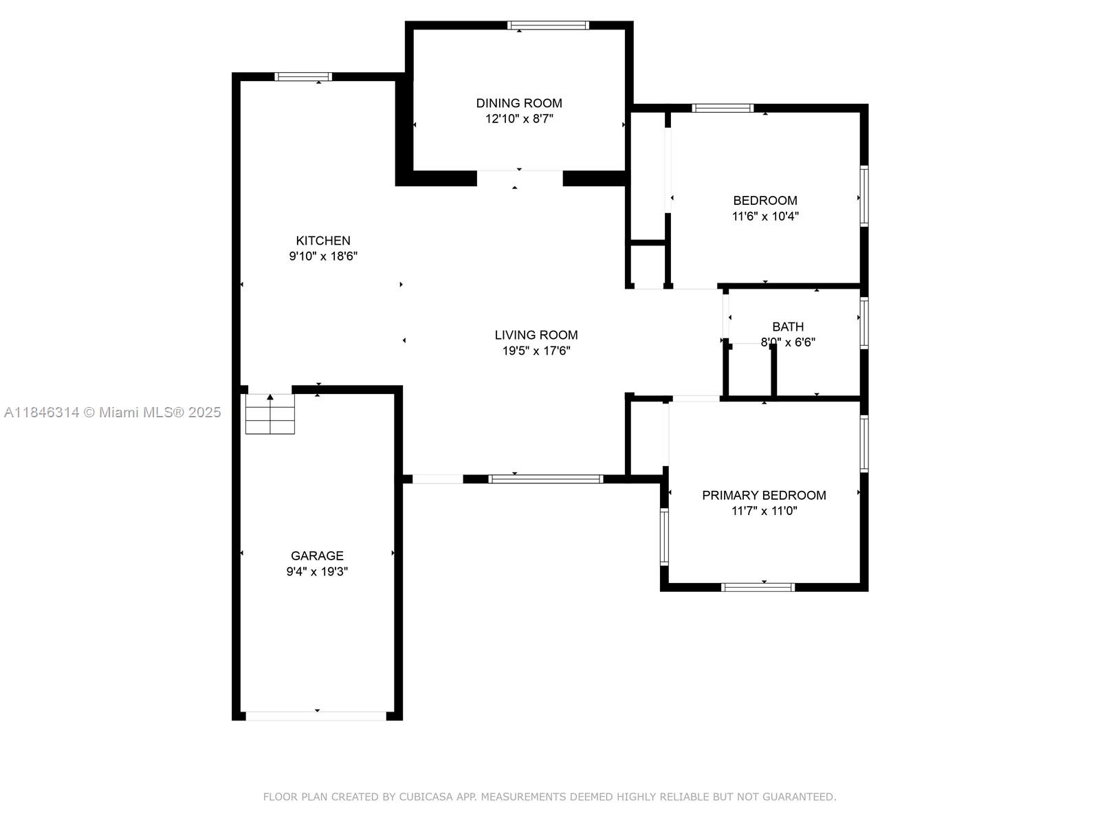 CROISSANT PARK - Residential Lease