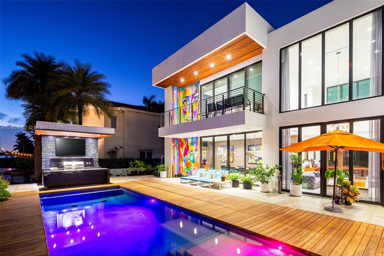 EASTERN SHORES 1ST ADDN - Residential