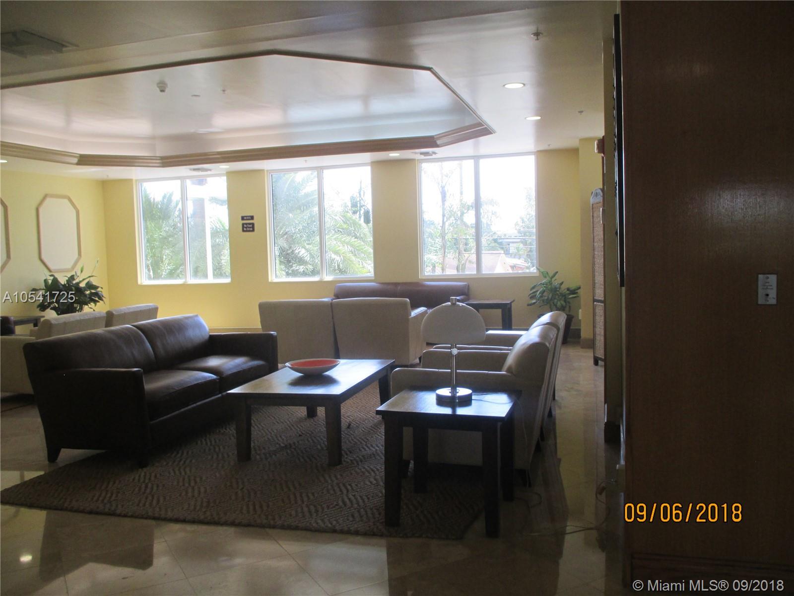 CORAL PLAZA OF MIAMI COND - Residential Lease