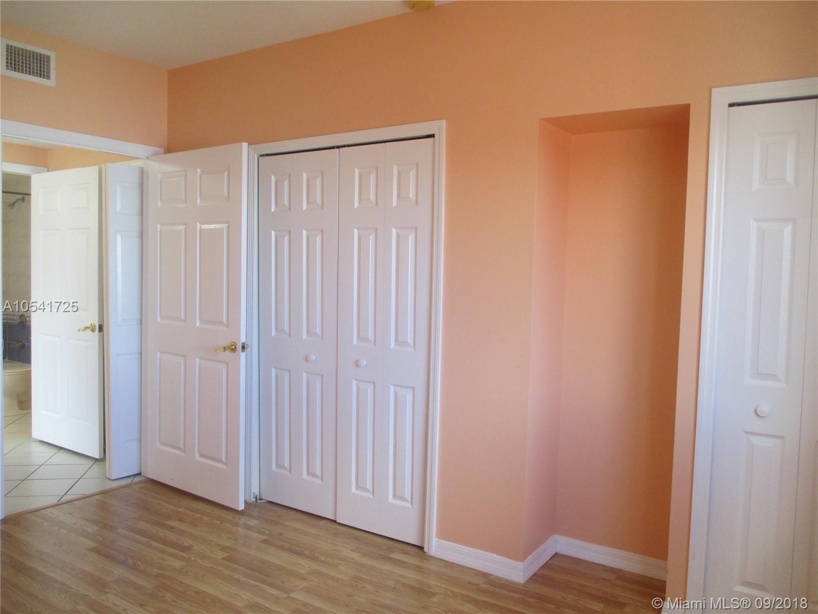 CORAL PLAZA OF MIAMI COND - Residential Lease