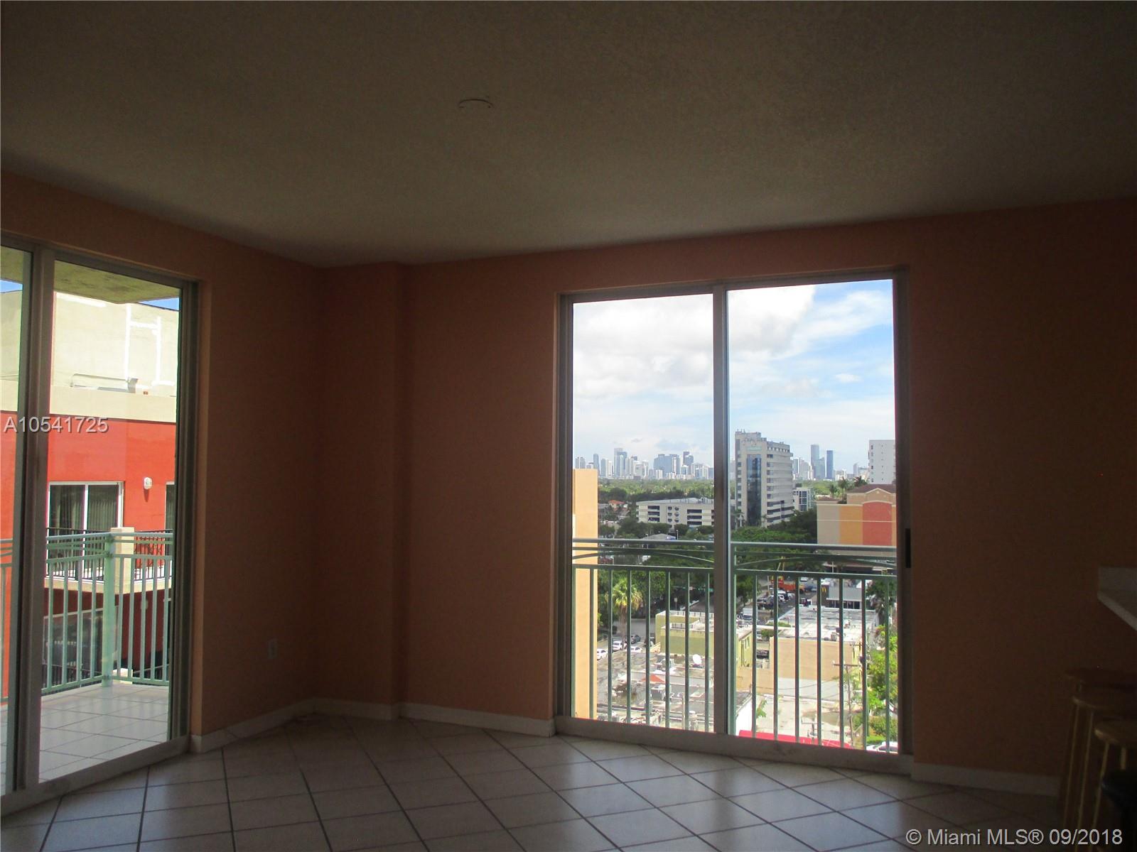 CORAL PLAZA OF MIAMI COND - Residential Lease