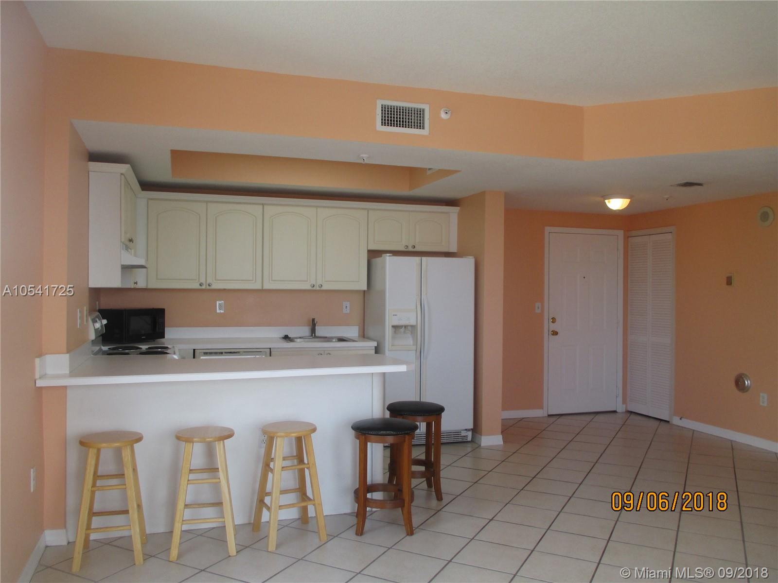 CORAL PLAZA OF MIAMI COND - Residential Lease