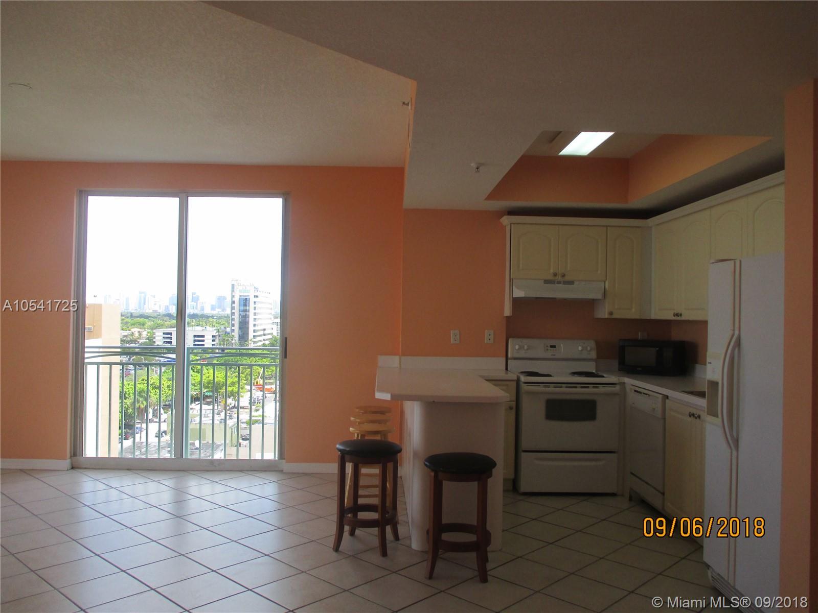 CORAL PLAZA OF MIAMI COND - Residential Lease