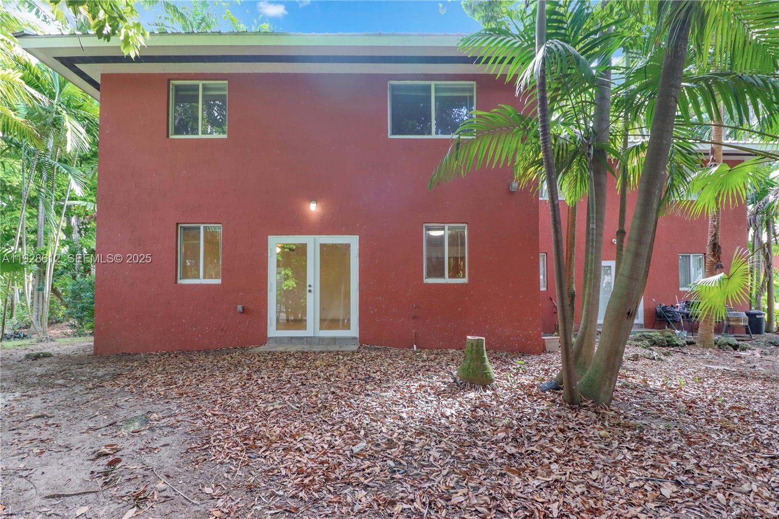 UNPLATTED - Residential Lease