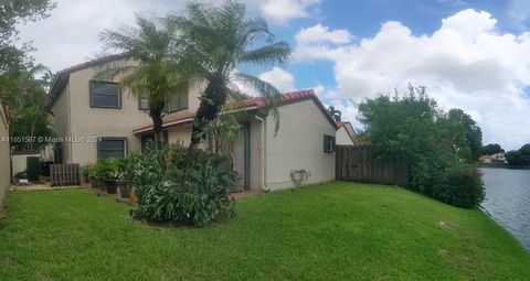 A home in Hialeah