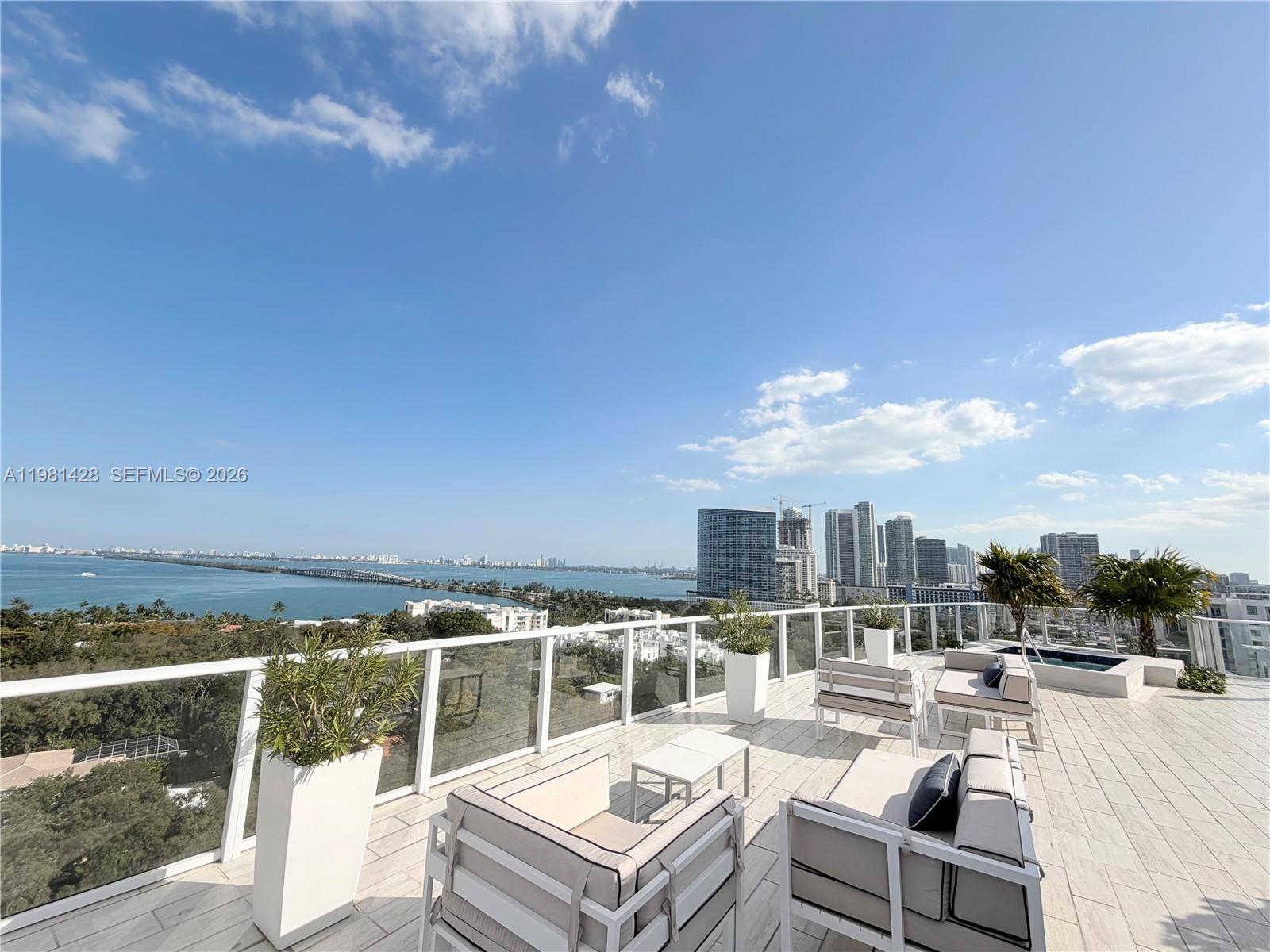 4250 BISCAYNE BOULEVARD C - Residential Lease