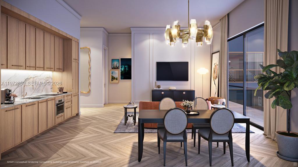 NOMAD WYNWOOD RESIDENCES - Residential