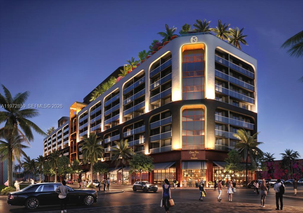 NOMAD WYNWOOD RESIDENCES - Residential