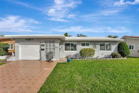 A home in Tamarac