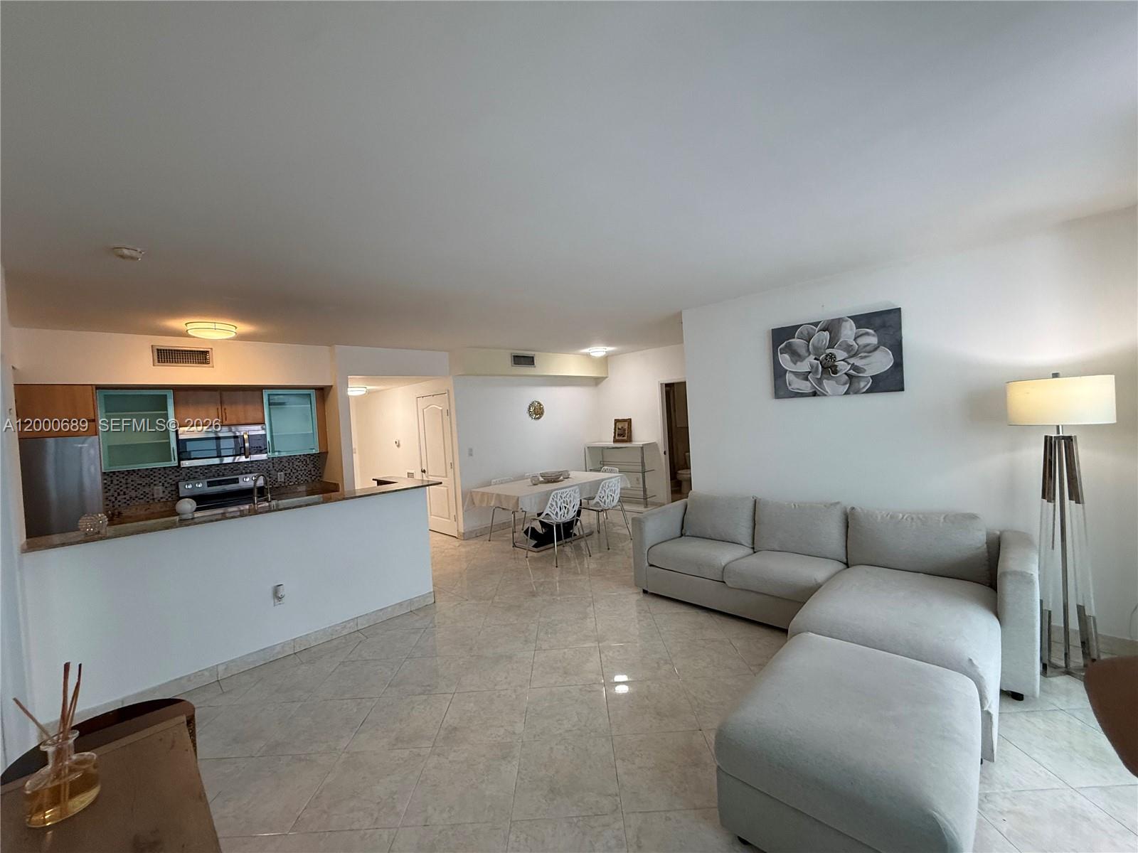 KING DAVID OF SUNNY ISLES - Residential Lease