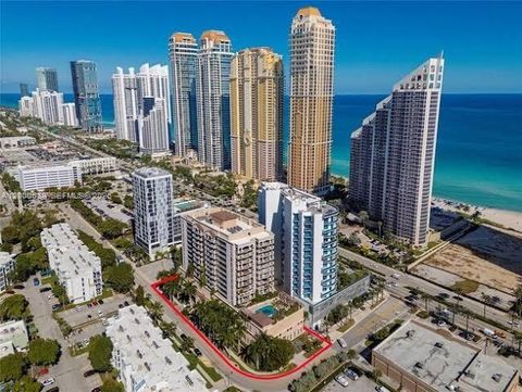 17555 Atlantic Blvd 1103 Sunny Isles Beach FL 33160