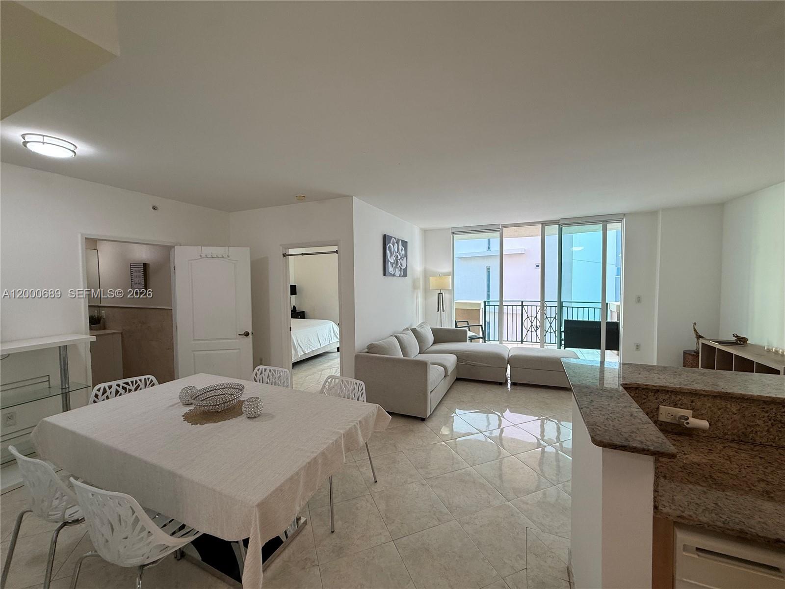 KING DAVID OF SUNNY ISLES - Residential Lease