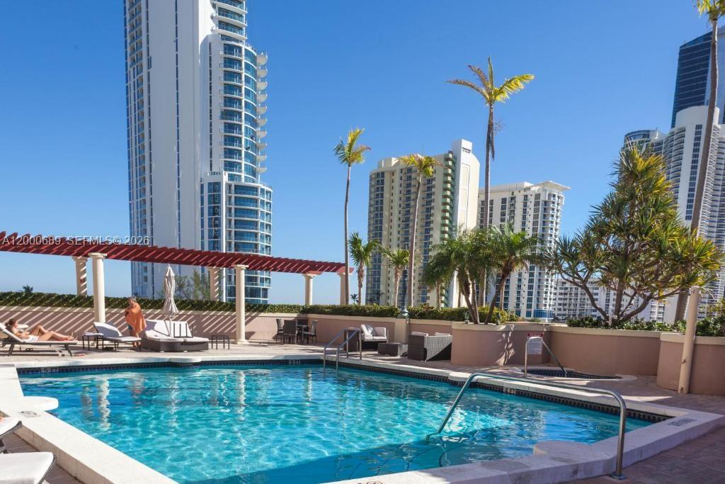 KING DAVID OF SUNNY ISLES - Residential Lease