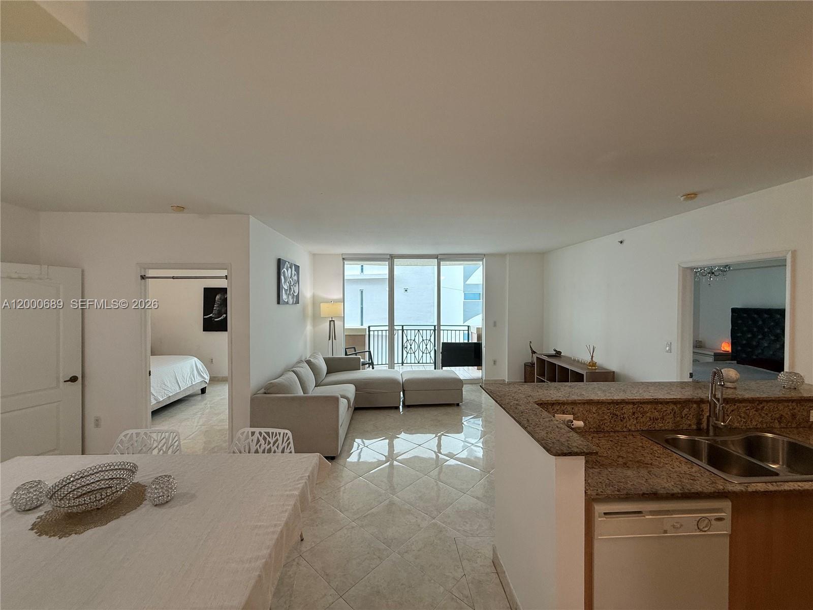 KING DAVID OF SUNNY ISLES - Residential Lease