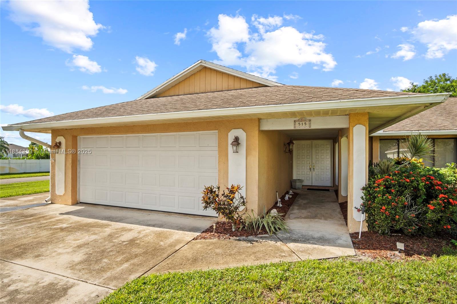 PORT ST LUCIE SECTION 39 - Residential Lease