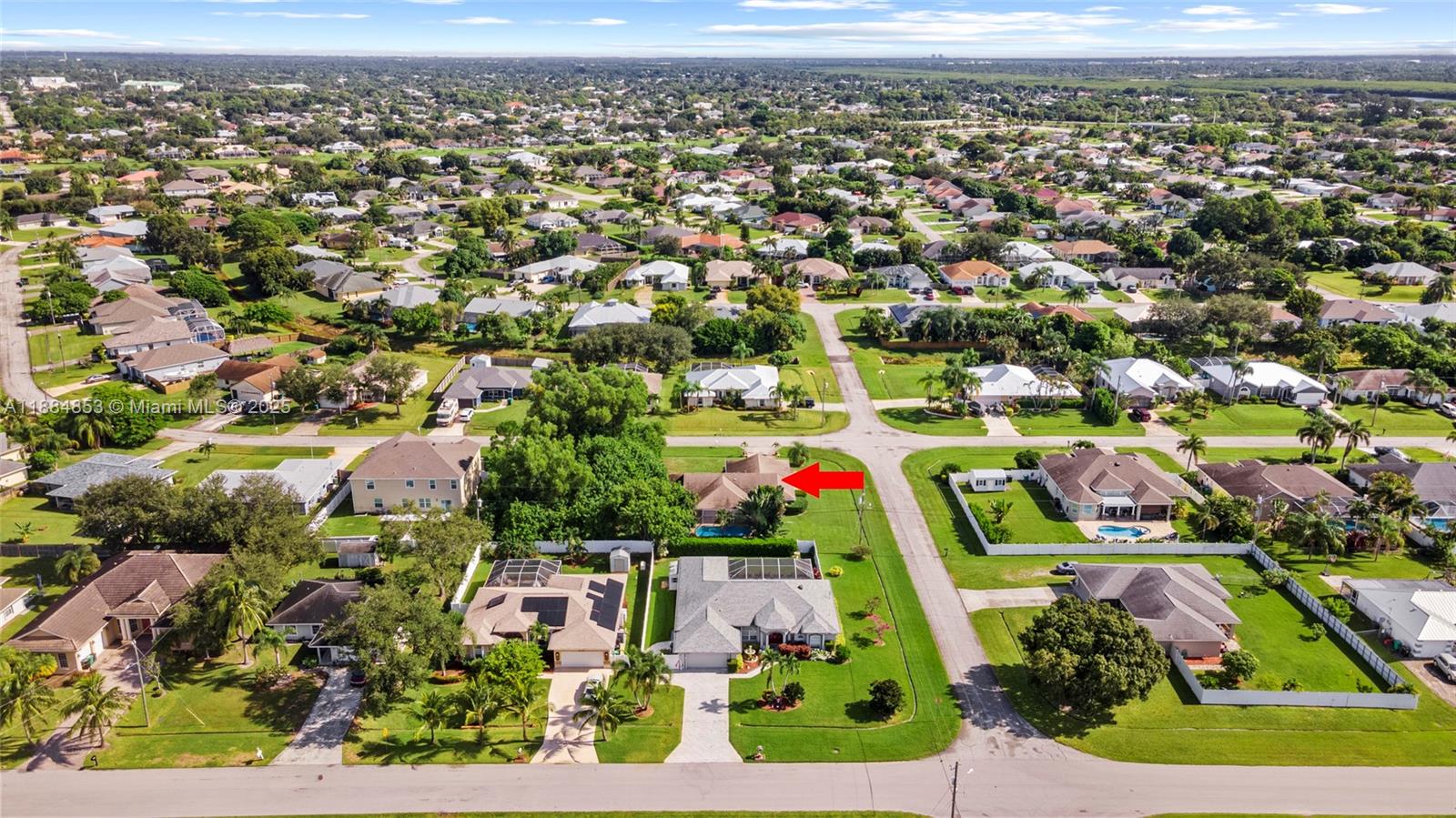 PORT ST LUCIE SECTION 39 - Residential Lease