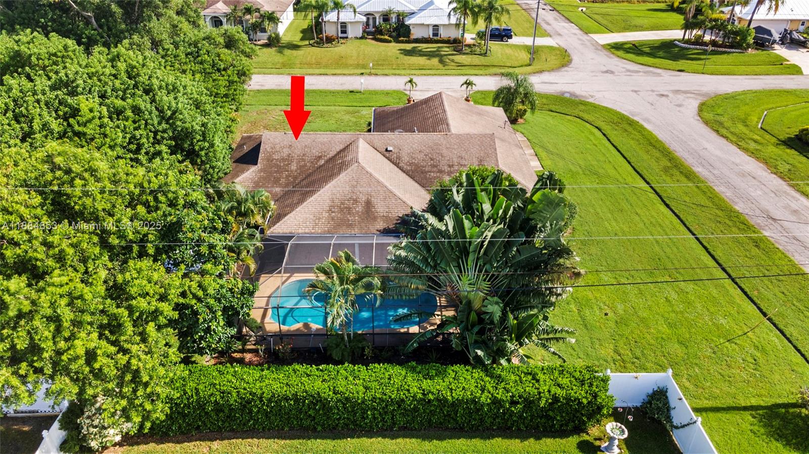 PORT ST LUCIE SECTION 39 - Residential Lease