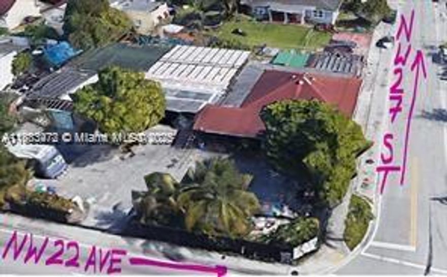 Exceptional opportunity to acquire a 21,000-square-foot corner parcel in Miami’s thriving neighborhood. This nearly perfect square site offers excellent design flexibility and interior circulation advantages, situated on a major but lightly congested street for easy access and strong visibility.
Zoned T5O, allowing up to 41 residential units
Workforce Housing incentives boost potential density to 50 units with existing water infrastructure
Upgrading water lines can increase capacity up to 63 units, maximizing investment potential
Corner location optimizes natural light, access, and layout options
Positioned in one of Miami’s fastest-growing urban cores, benefiting from ongoing neighborhood revitalization
An outstanding site for multifamily or mixed-use development.