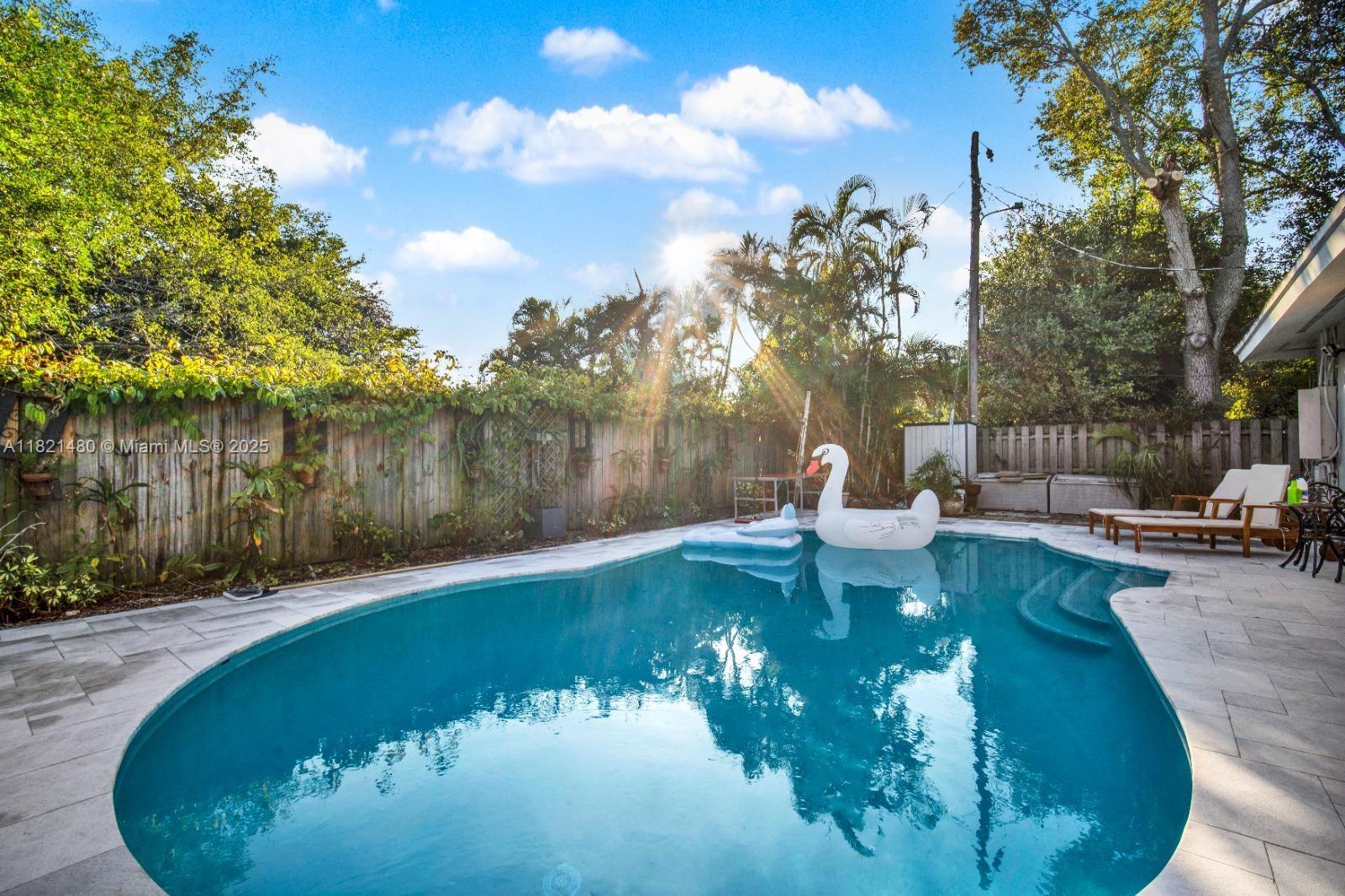 Rental Property at 1600 Sw 10th St, Fort Lauderdale, Broward County, Florida - Bedrooms: 4 
Bathrooms: 2  - $5,000 MO.
