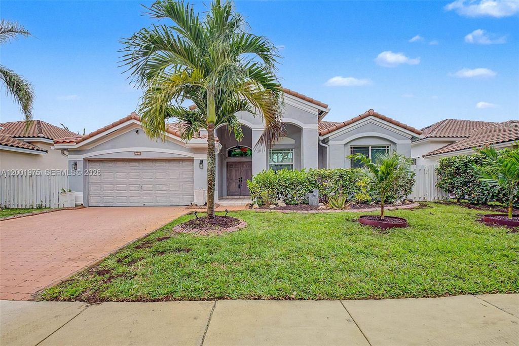Photo of 3645 SW 162nd Ave, Miramar, FL 33027 (MLS # A12001975)