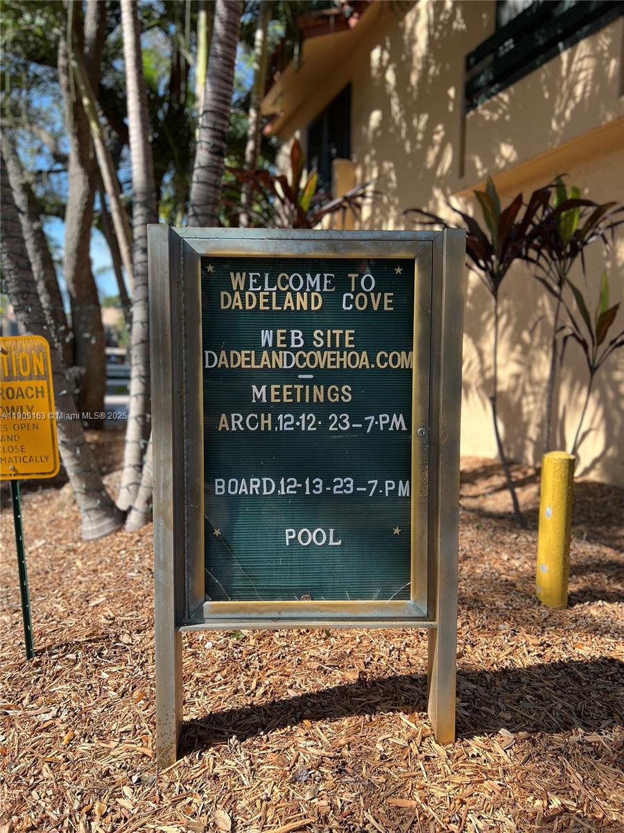 DADELAND COVE SEC 1 - Residential