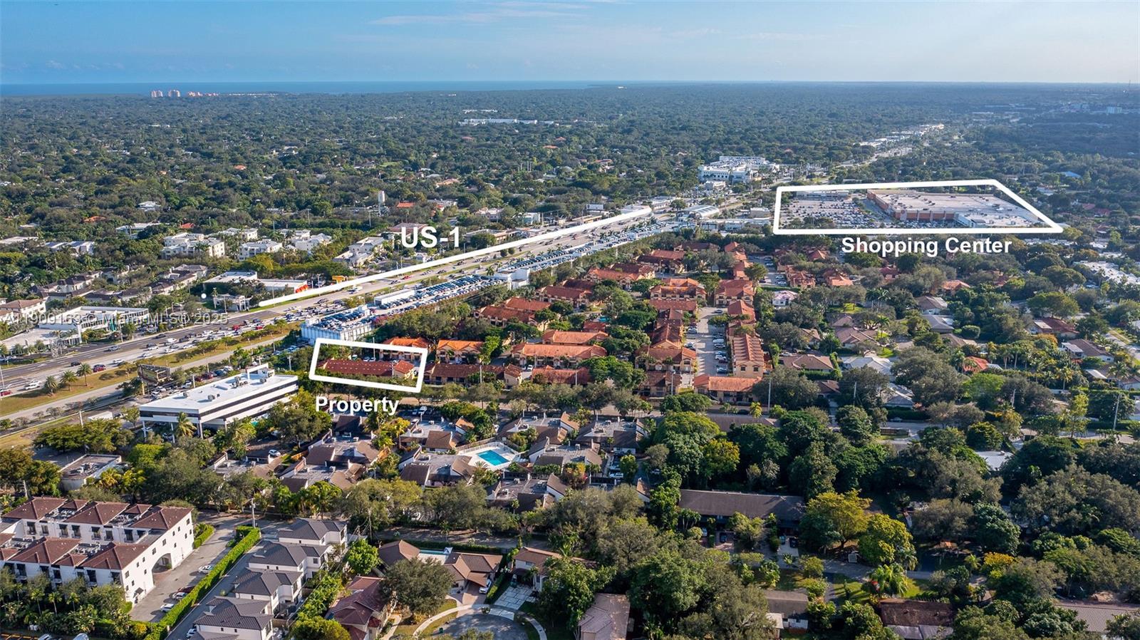 DADELAND COVE SEC 1 - Residential