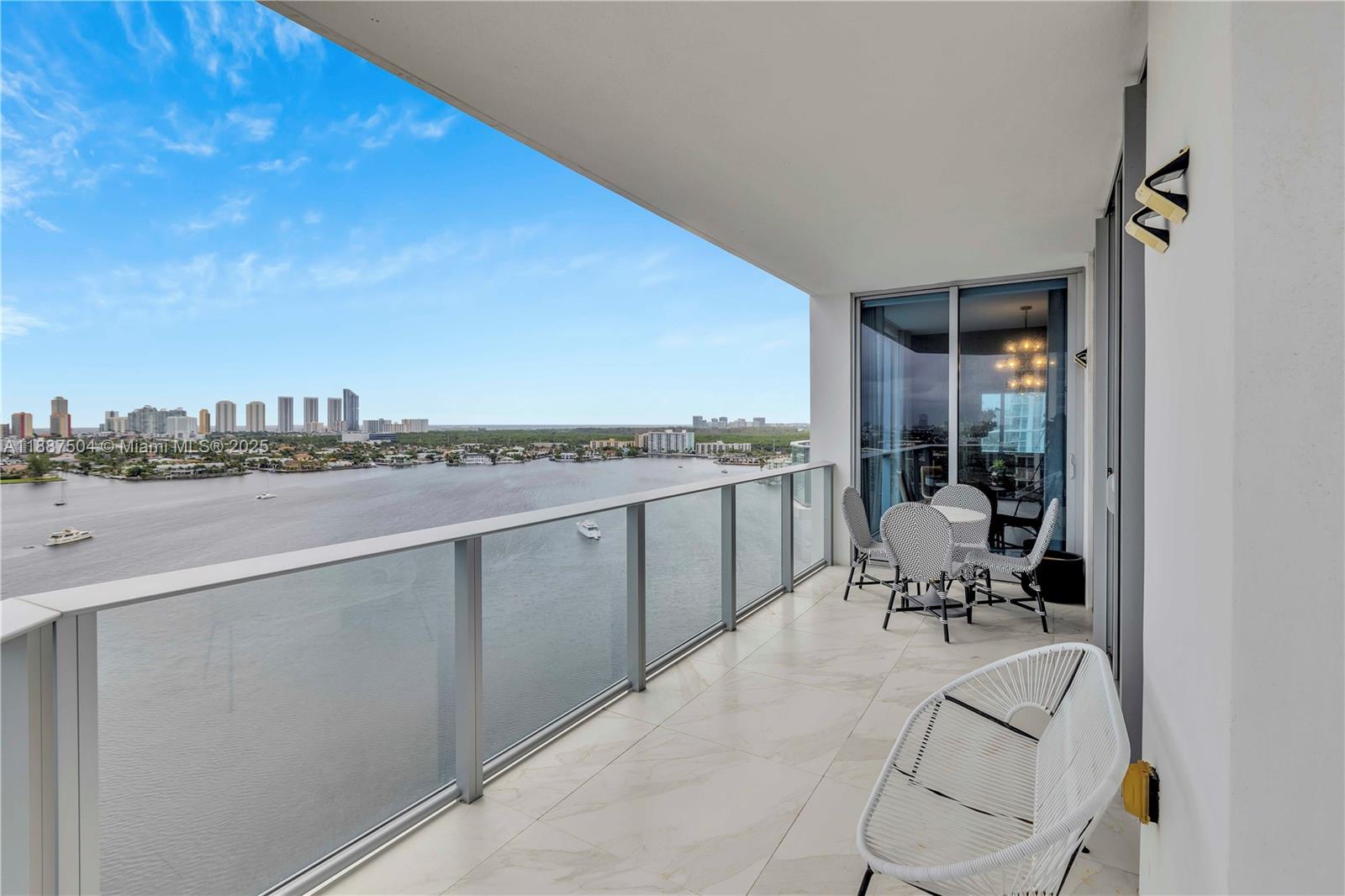 MARINA PALMS RESIDENCES S - Residential Lease