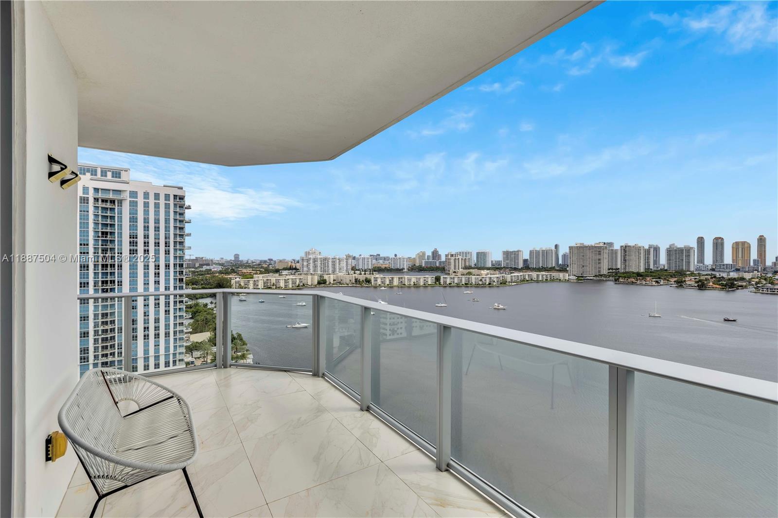 MARINA PALMS RESIDENCES S - Residential Lease