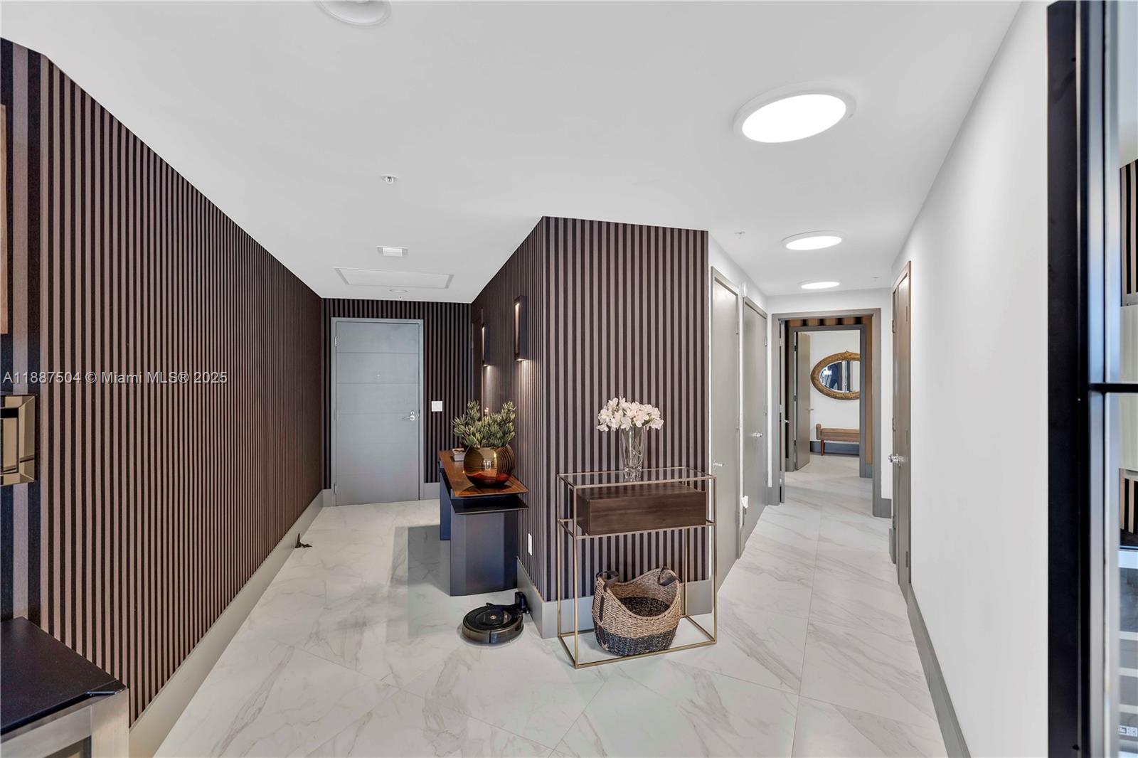 MARINA PALMS RESIDENCES S - Residential Lease