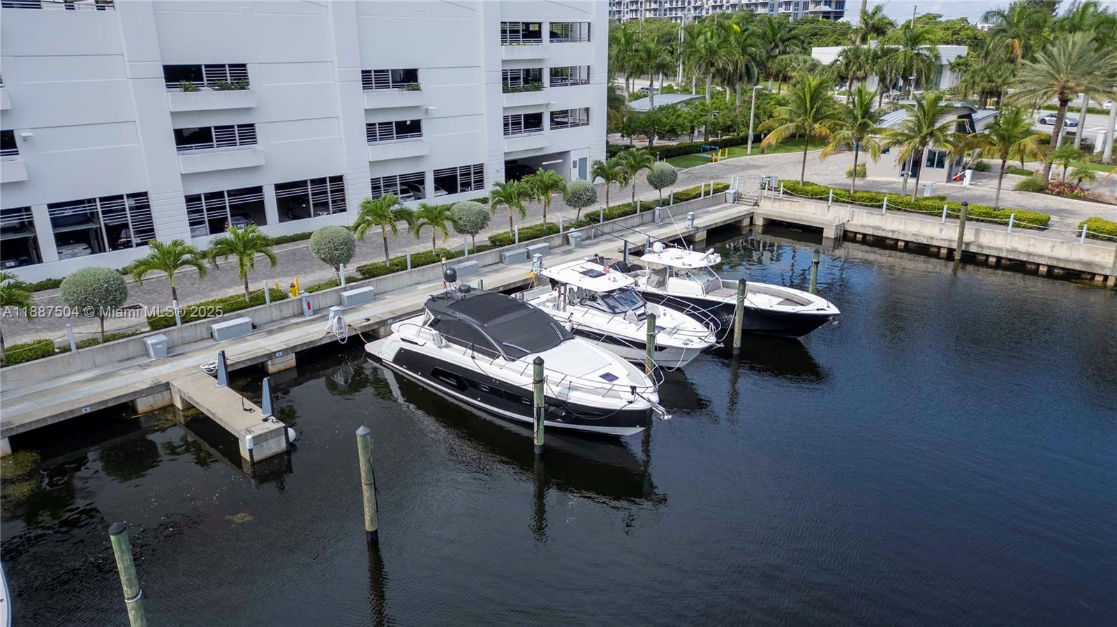 MARINA PALMS RESIDENCES S - Residential Lease