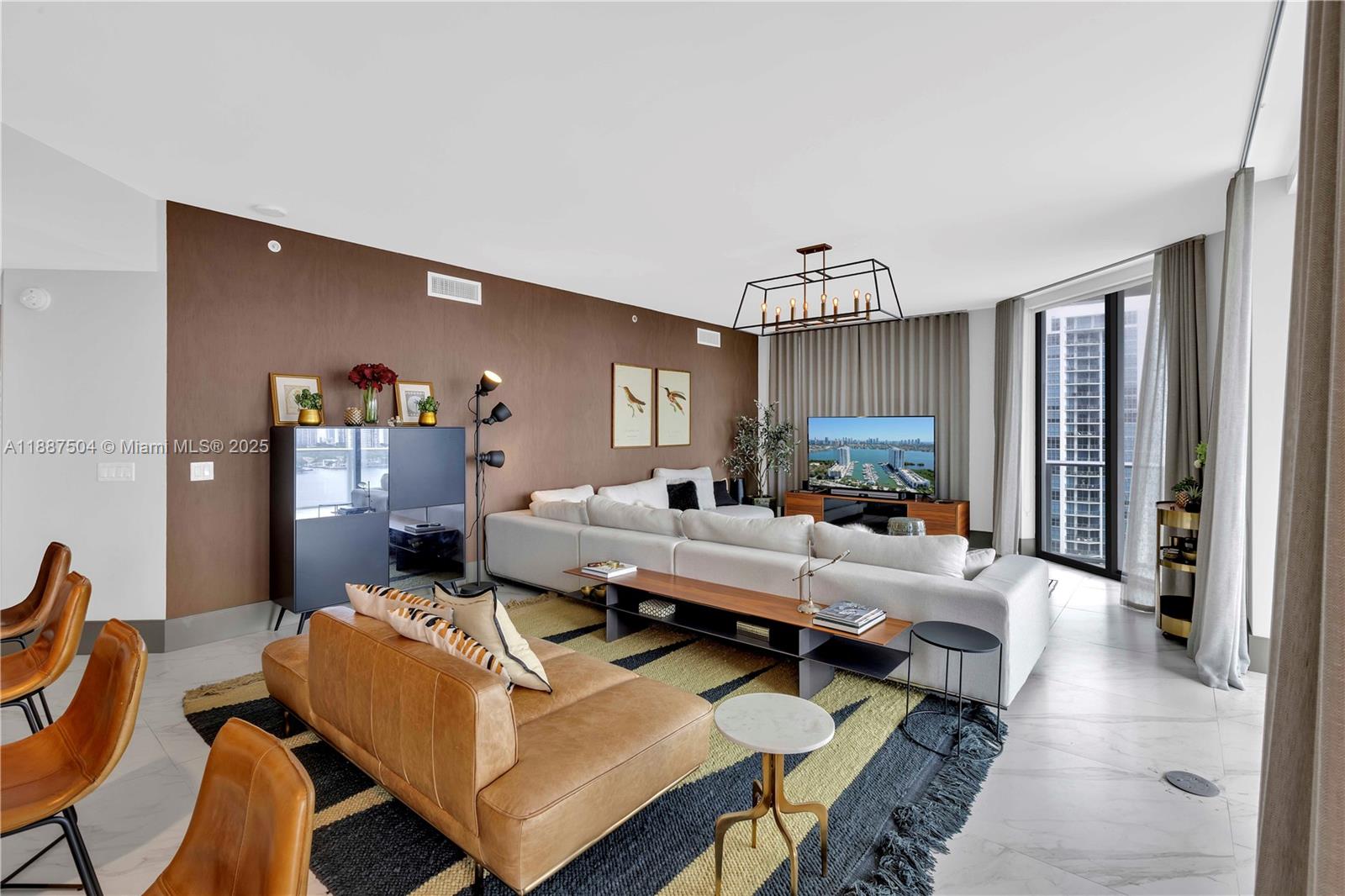 MARINA PALMS RESIDENCES S - Residential Lease