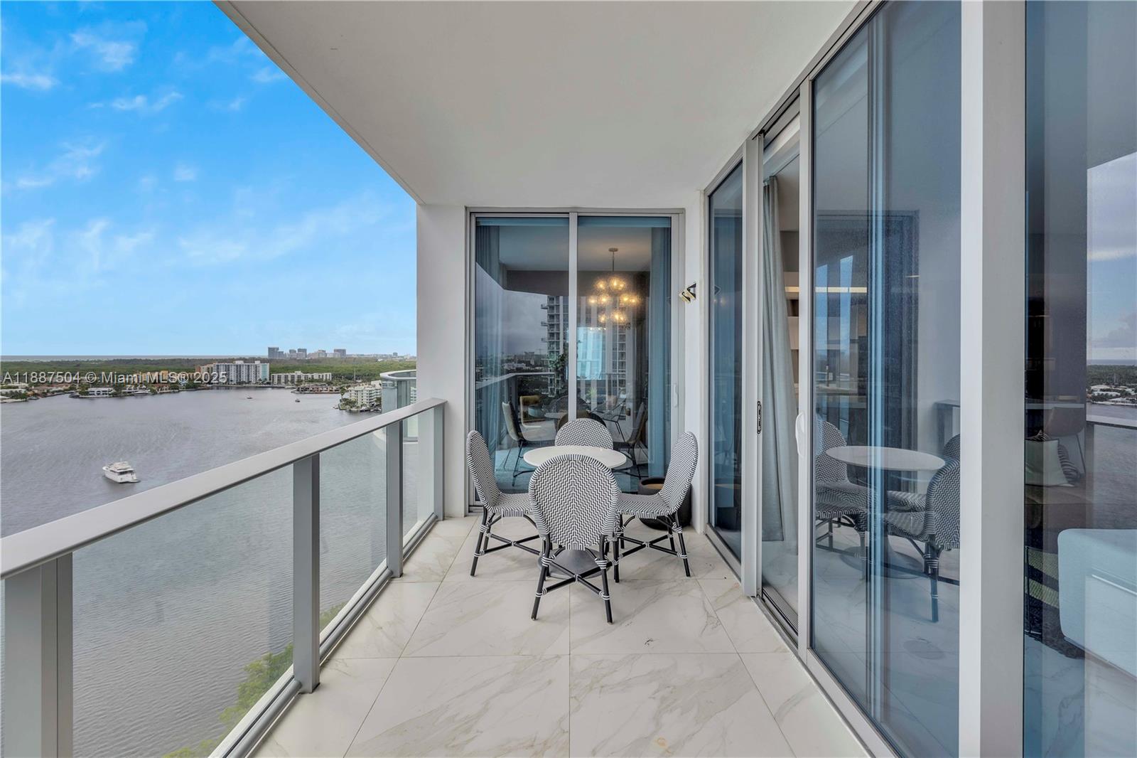 MARINA PALMS RESIDENCES S - Residential Lease
